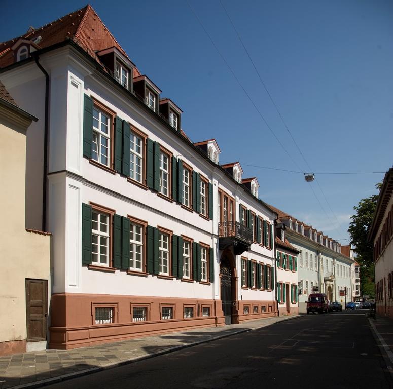 Hotel Residenz Am Koenigsplatz Speyer Buitenkant foto